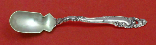 Decor by Gorham Sterling Silver Horseradish Scoop Custom Made 5 3/4"