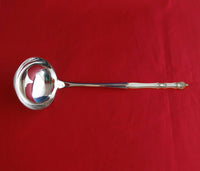 Carpenter Hall by Towle Sterling Silver Soup Ladle HHWS Custom Made 10 1/2"
