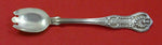 Kings by Wallace Sterling Silver Ice Cream Dessert Fork 6" Custom Made