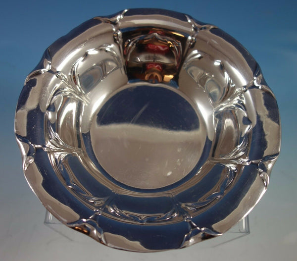 Serenade by Reed & Barton Sterling Silver Round Bowl #900 (#1844)