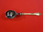 Royal Rose by Wallace Sterling Silver Ice Cream Scoop HHWS  Custom Made 7"