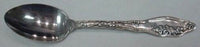 Mille Fleurs International Sterling Coffee Spoon 5 1/2"