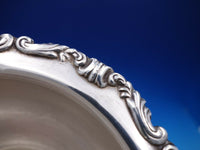 Camusso Sterling Silver 2" x 4 1/4" Sauce Bowl with Decorative Rim (#4455)
