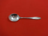 Prelude by International Sterling Silver Cream Soup Spoon 6 1/2" Flatware