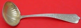 Domestic by Gorham Sterling Silver Sauce Ladle GW Fluted 6"