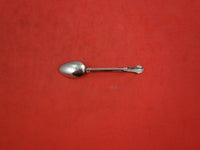 Silver Plumes by Towle Sterling Silver Salt Spoon Pin 2 1/2"