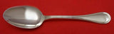 Albi by Christofle Silverplate Teaspoon 5 3/8" Vintage Silverware Flatware