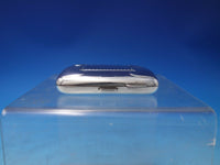 Murrle Bennet MB English Sterling Silver Card Case Hearts Birmingham 1904 #6501
