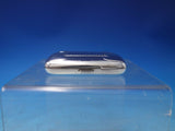 Murrle Bennet MB English Sterling Silver Card Case Hearts Birmingham 1904 #6501