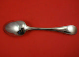 Perles by Christofle Silverplate Place Soup Spoon New Never Used 7 1/2" Heirloom