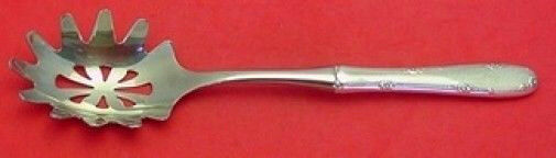 Madeira by Towle Sterling Silver Pasta Server Custom Made 10 3/4" HHWS