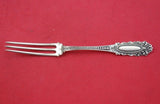 Eugenie By Watson Sterling Silver Strawberry Fork 3-tine 4 7/8"