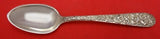 Repousse by Kirk Sterling Silver Teaspoon 10.15 Mark Small 5 1/2" Silverware