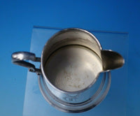 Lexington by Reed and Barton Sterling Silver Sugar Creamer 2pc #X645S (#5005)