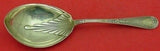 Hindostanee by Gorham Sterling Silver Berry Spoon 9 1/8" Serving Flatware