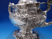 Francis I by Reed and Barton Sterling Silver Sugar Bowl #570A 26.4 ozt. (#7465)