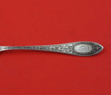 Adam by Whiting Sterling Silver Salad Fork 3-Tine 2-Notch 6 1/4" Flatware