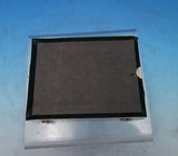 Web Sterling Silver Picture Frame Double Rectangular 4 3/8" x 6 7/8" (#6870-2)