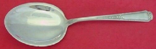 Louis XIV By Towle Sterling Silver Berry Spoon Shallow Bowl 8 7/8"