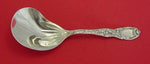Chrysanthemum by Tiffany and Co Sterling Silver Berry Spoon Conch 9 1/2"