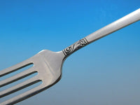 Casa Grande by Oneida Sterling Silver Flatware Set for 8 Service 36 Pieces