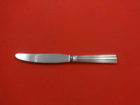 Fontaine by Orla Vagn Mogensen Danish Sterling Dinner Knife Solid Handle 8 1/2"