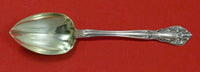 Chateau Rose by Alvin Sterling Silver Grapefruit Spoon Fluted Custom Made 5 3/4"