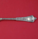 Persian by Tiffany and Co Sterling Silver Berry Spoon w/Leaf Shape Bowl 8 7/8"