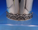 Wave Edge by Tiffany and Co Sterling Silver Tea Caddy #7623/701 10 ozt. (#6960)