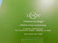 Library Lane by Kate Spade NY Stainless Steel Flatware Set Service 6 New 30 pcs