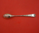 Wave Edge by Tiffany and Co Sterling Silver Olive Spoon GW Pierced Orig 6 3/8"