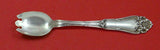 Champlain by Amston Sterling Silver Ice Cream Dessert Fork 6" Custom Made