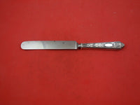 Adam By Lunt Sterling Silver Dinner Knife blunt 9 5/8" Flatware