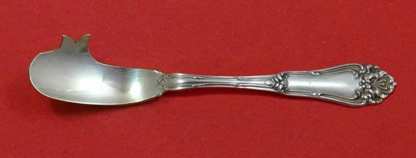 Champlain by Amston Sterling Silver Cheese Knife w/Pick FH AS Custom Made 5 3/4"