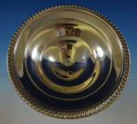 Mueck-Carey Sterling Silver Compote Raised with Gadroon Border #673 (#2454)