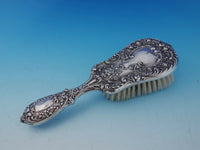 Chantilly by Gorham Sterling Silver 3 Piece Dresser Set Marked #23 (#4375)