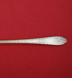 Feather Edge by Tiffany and Co Sterling Silver Cocktail Fork 6" Antique