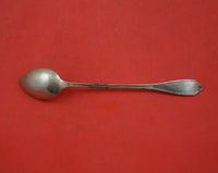 John Hancock by Lunt Sterling Silver Iced Tea Spoon 7 5/8"