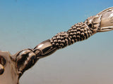 Blackberry by Tiffany and Co. Sterling Silver Ice Cream Server Decorated 11 1/4"
