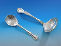George & Martha by Westmorland Sterling Silver Flatware Set for 8 Service 95 pcs