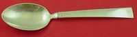 Blok - Acadia by Georg Jensen Sterling Silver Teaspoon 6" Flatware Antique