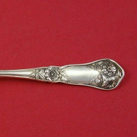 Wildwood by Reliance / Oneida Silverplate Plate Fruit Knife Solid Handle 6 1/2"