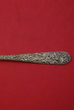 Repousse by Kirk Sterling Silver Baby Spoon 4" Antique Heirloom Silverware