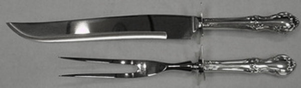 Joan of Arc by International Sterling Silver Roast Carving Set 2-piece HH WS