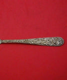Repousse by Kirk Sterling Silver Baby Set 2-Piece 3 3/4" Original Antique