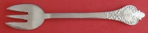 William and Mary By Mappin and Webb Sterling Silver Oyster Fork 4 1/8"