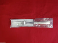 Continental by Tuttle Sterling Silver Steak Carving Fork HHWS  9 1/4" New