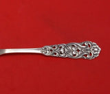 Valdres by Th. Marthinsen Norwegian .830 Silver Pie Server FH AS Engraved 8 3/4"