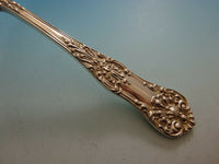 New Kings by Roden Canada Sterling Silver Flatware Set For 8 Service 40 Pcs