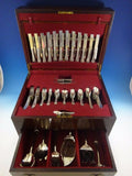 Hepplewhite by Reed and Barton Sterling Silver Flatware Service Set 181 Pcs